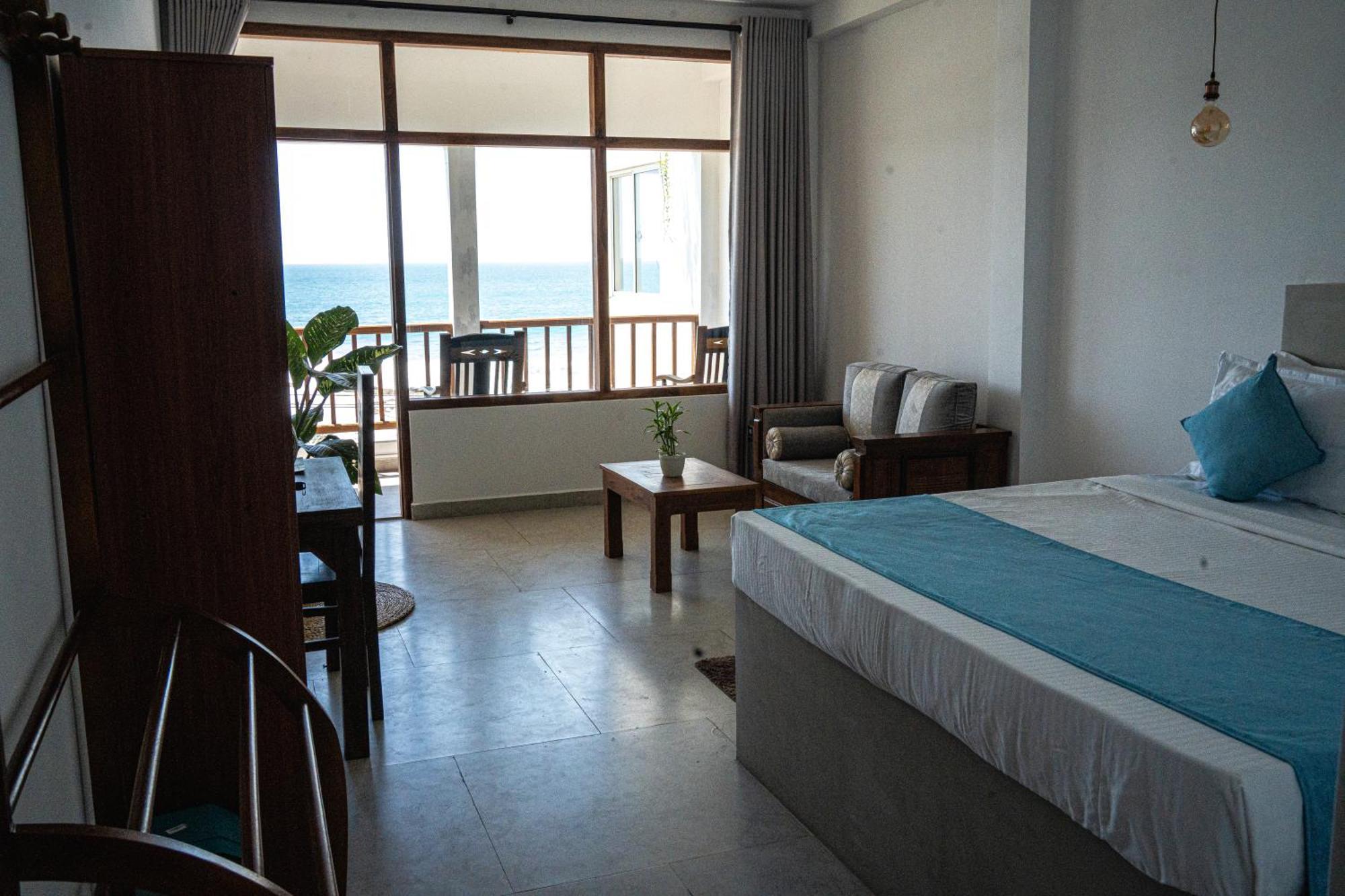 Hotel Cocos Midigama East Zewnętrze zdjęcie