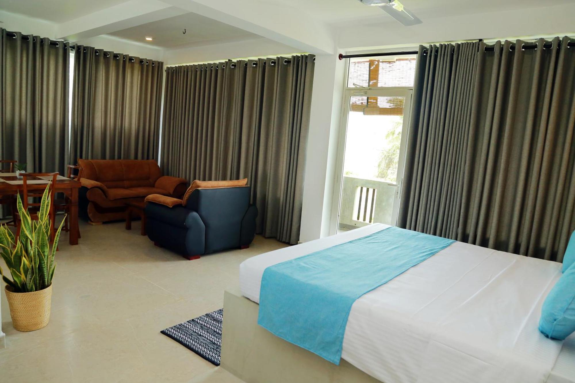 Hotel Cocos Midigama East Zewnętrze zdjęcie