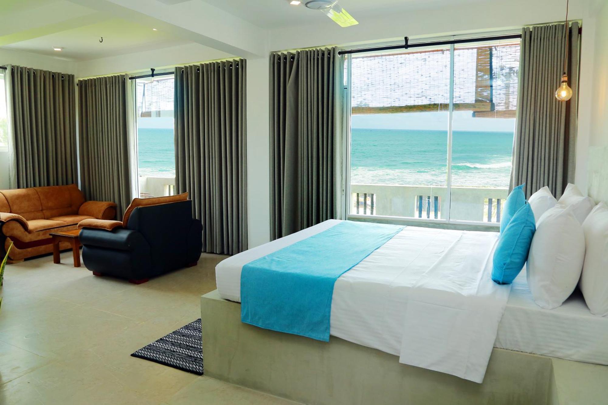 Hotel Cocos Midigama East Zewnętrze zdjęcie