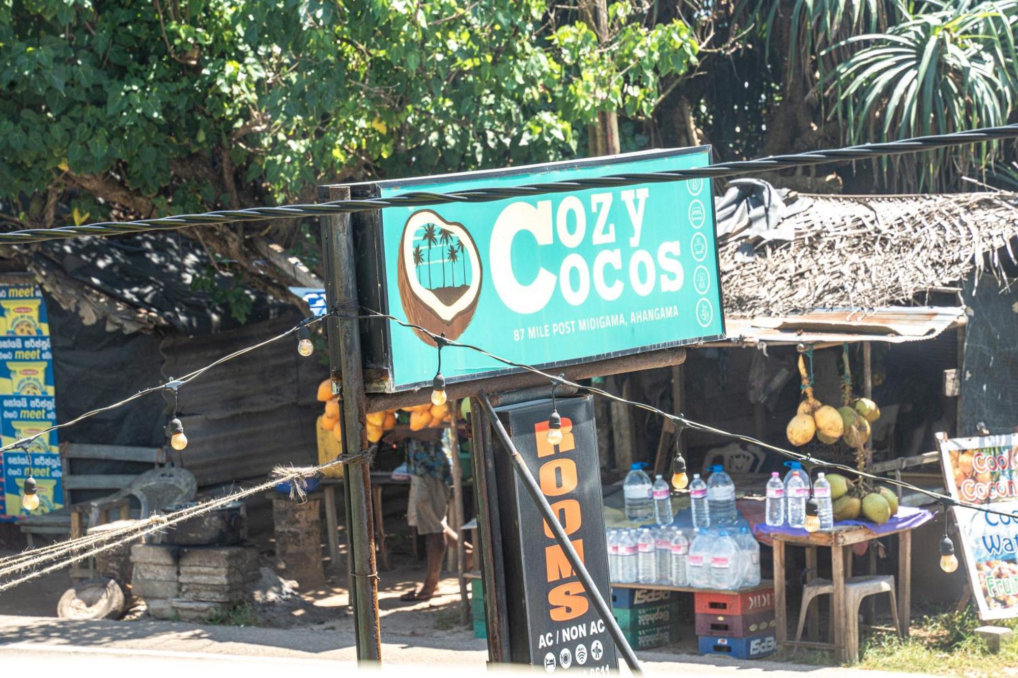 Hotel Cocos Midigama East Zewnętrze zdjęcie