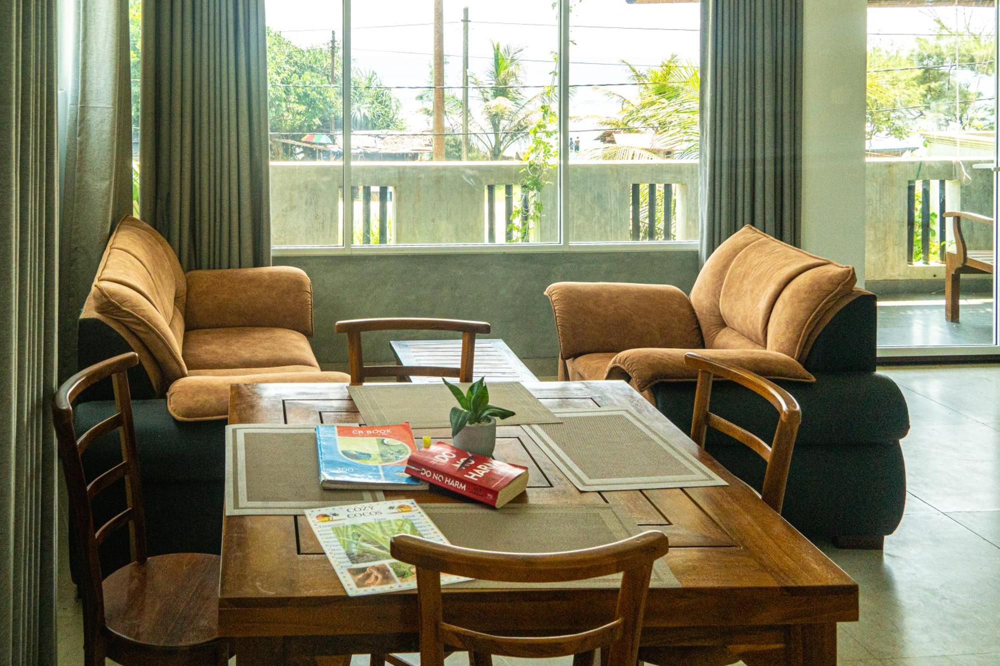 Hotel Cocos Midigama East Zewnętrze zdjęcie