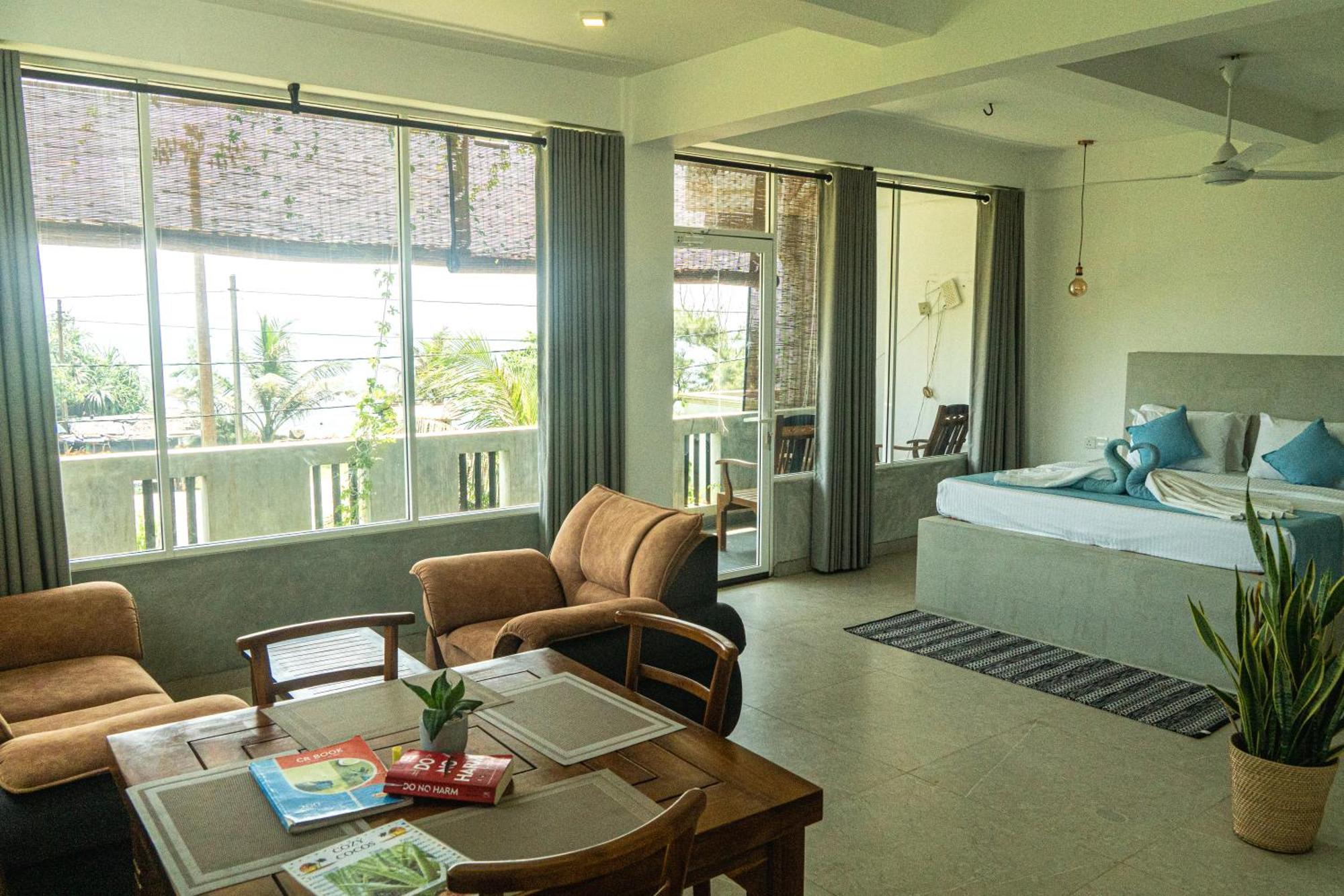 Hotel Cocos Midigama East Zewnętrze zdjęcie